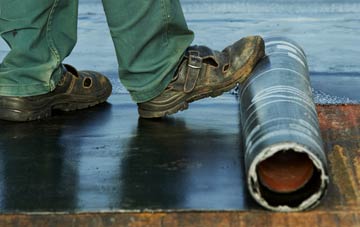 types of Lower Slaughter felt roof