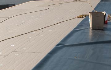 disadvantages of Lower Slaughter flat roof insulation