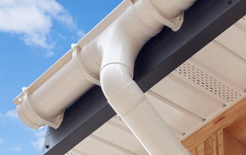 Lower Slaughter gutter installation costs