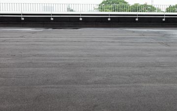 Lower Slaughter asphalt roof replacement
