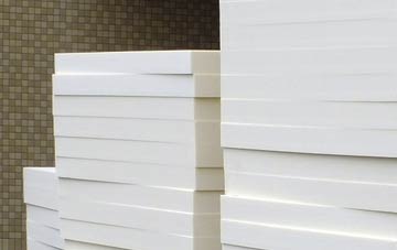 Lower Slaughter tapered roof insulation costs