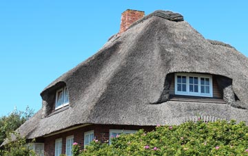 thatch roofing Lower Slaughter, Gloucestershire