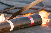 free Lower Slaughter flat roofing repair quotes